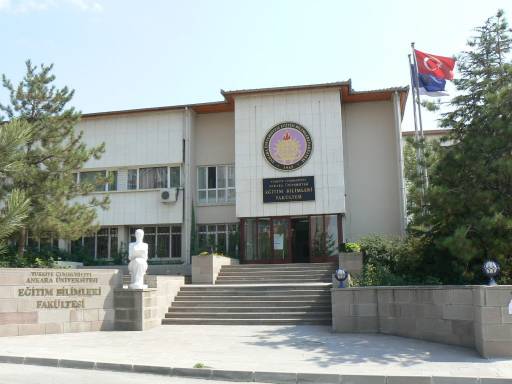 Eğitim Bilimleri Enstitüsü Öğrenci Yurtları
